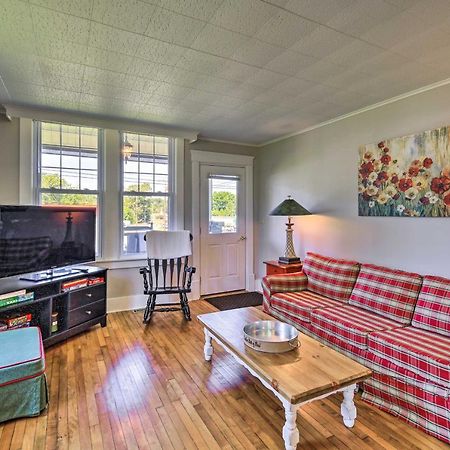 Cozy Damascus Cottage With Porch And Trail Access! Exterior photo