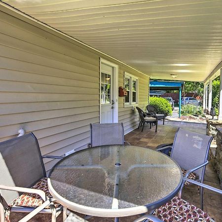 Cozy Damascus Cottage With Porch And Trail Access! Exterior photo